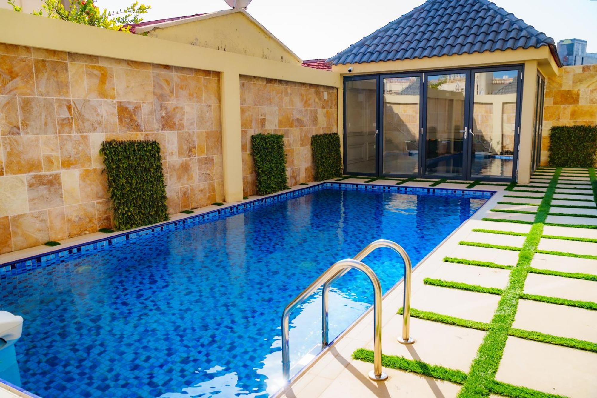 The Villa Haramous Dzsibuti Kültér fotó